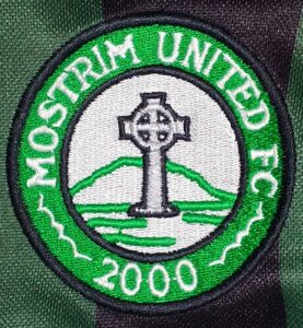 Mostrim United crest