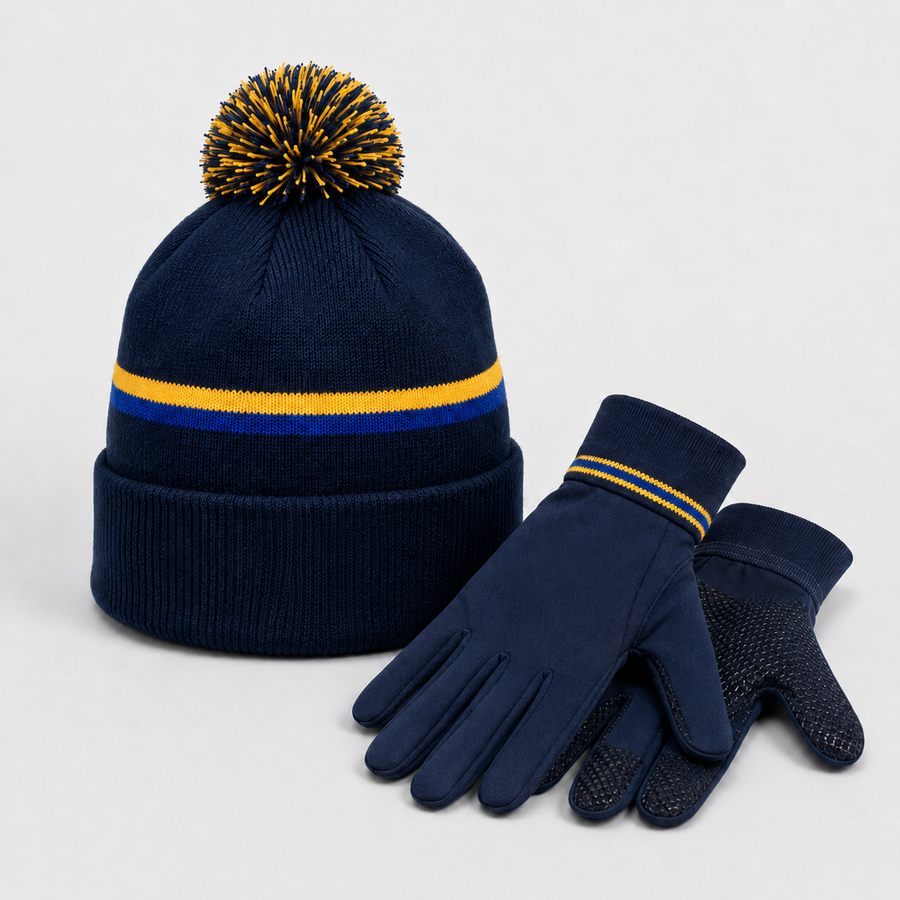 Hat & Gloves