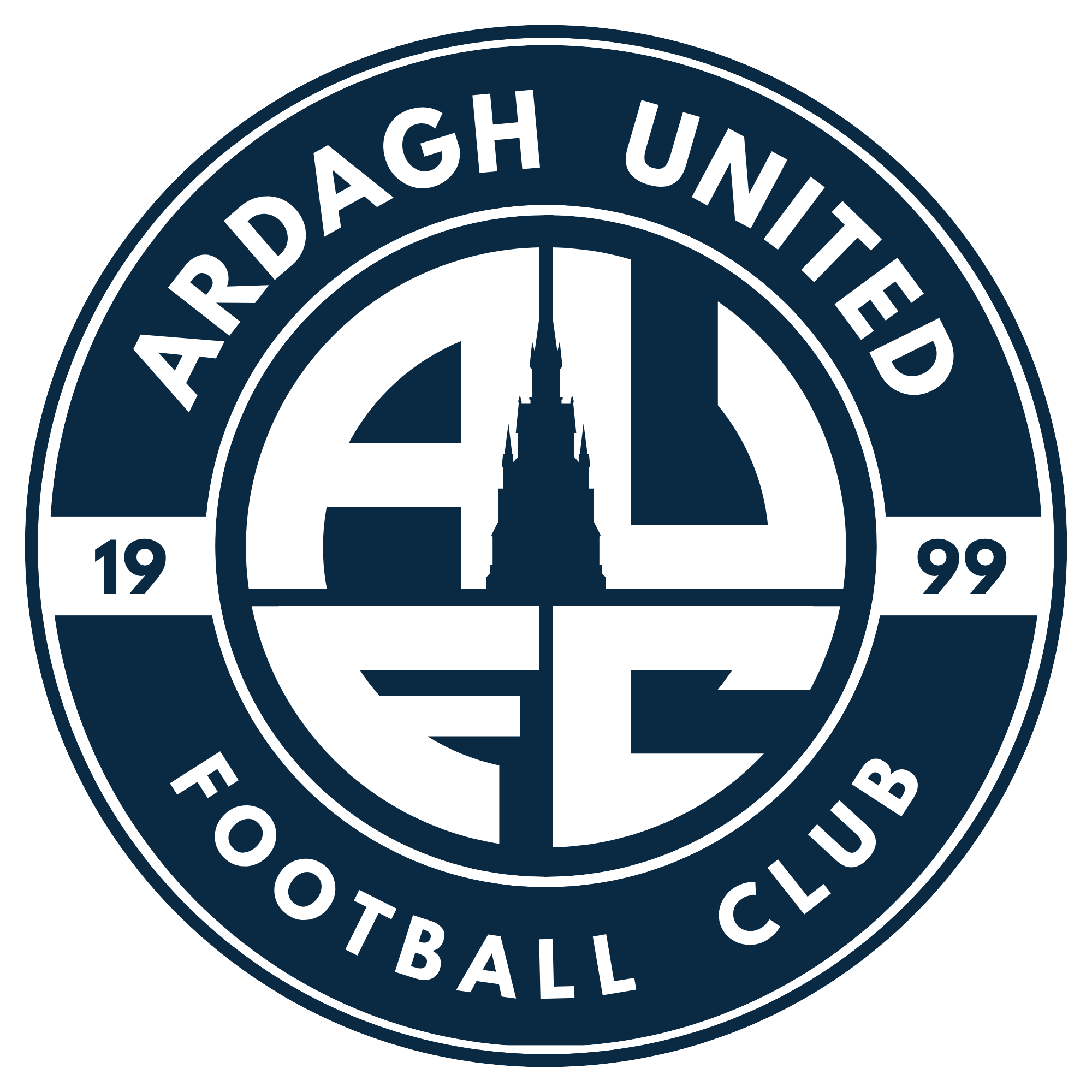 Ardagh United FC crest