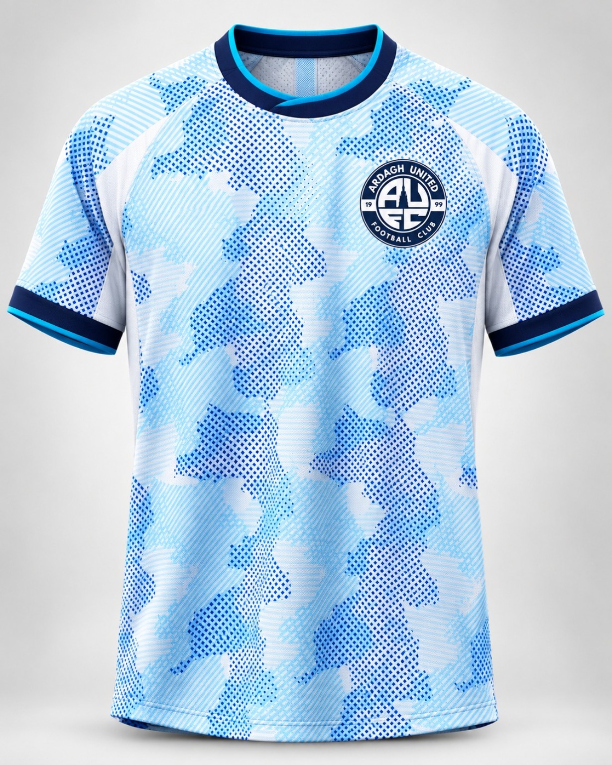 Ardagh United training jersey