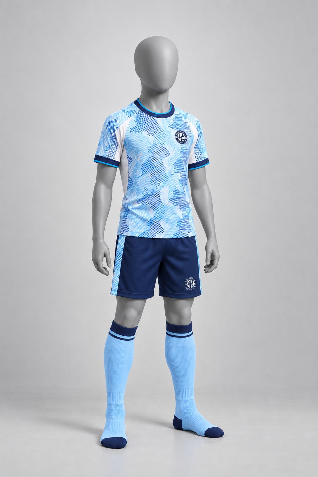 New Ardagh United training kit
