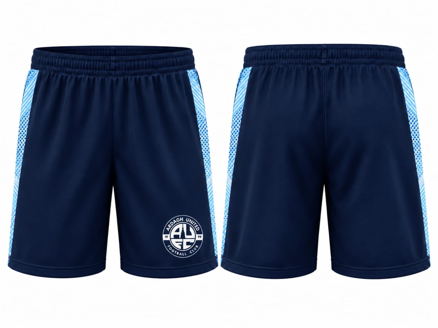 Ardagh United training shorts